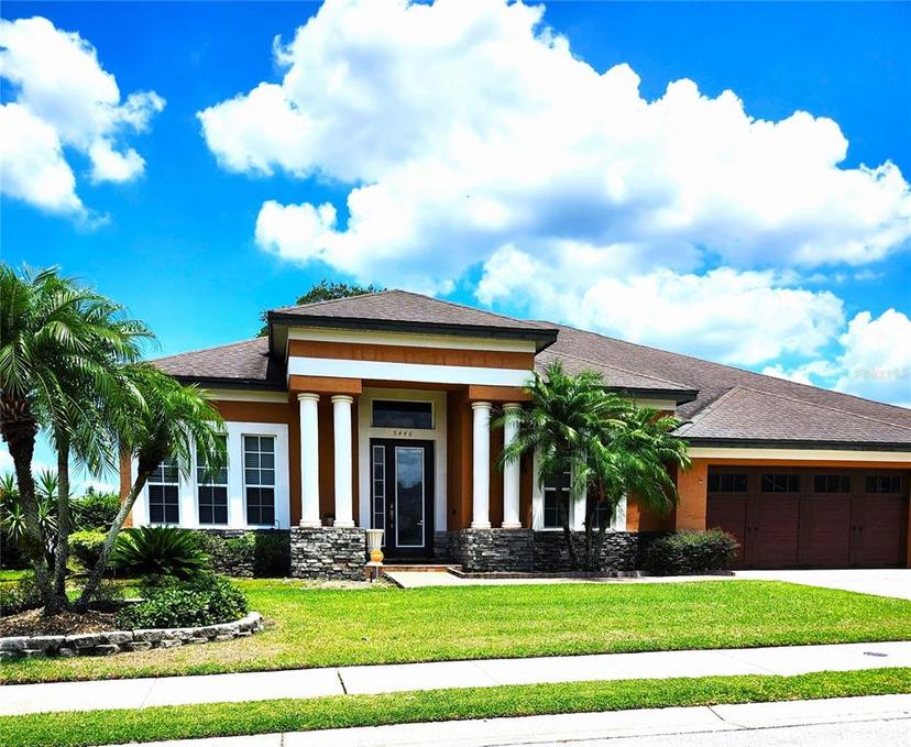 Picture of 5446 Pebble Beach Drive, Lakeland FL 33812