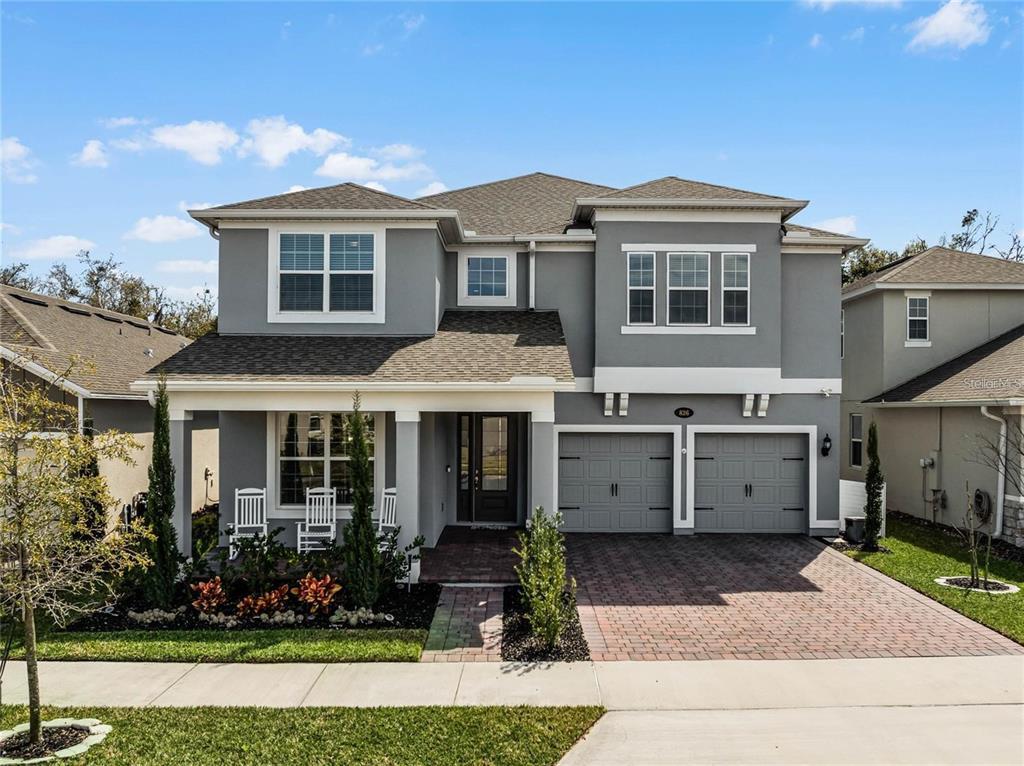 Picture of 826 Terrapin Drive, Debary, FL 32713