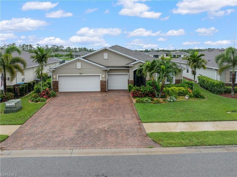 Picture of 3188 Amadora Circle, Cape Coral FL 33909