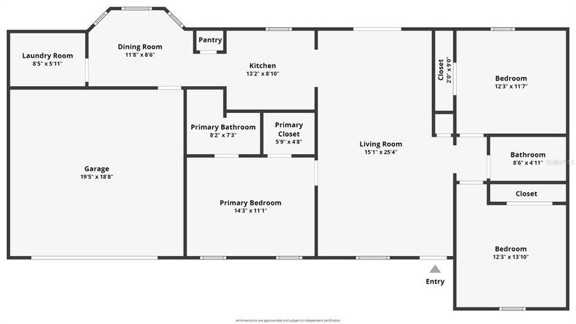 Picture of 12355 SE 100Th Avenue, Belleview FL 34420