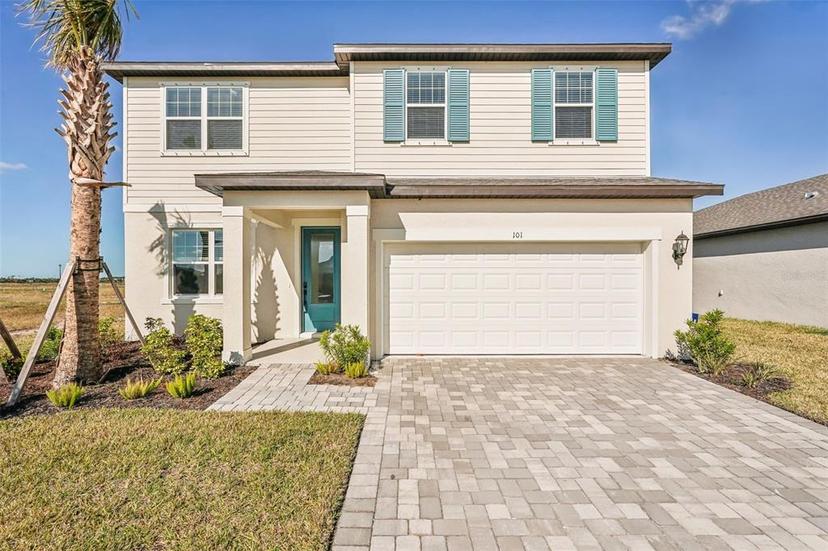 Picture of 101 Runaway Field Avenue, Nokomis FL 34275