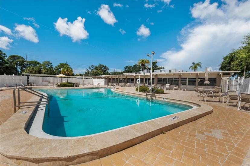Picture of 9945 47Th Avenue N Unit 110, St Petersburg FL 33708