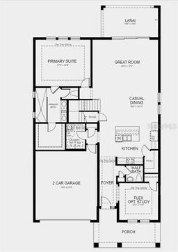 Picture of 33464 Mainstay Loop, Wesley Chapel, FL 33543