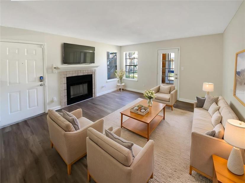 Picture of 4367 Thornbriar Lane Unit 108, Orlando FL 32822