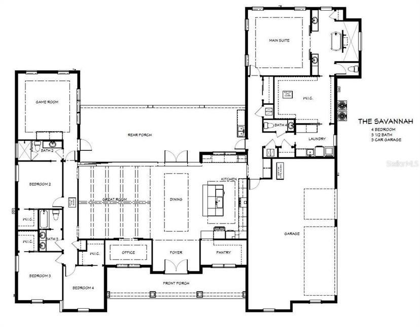 Picture of 10739 Fiesta Street, Clermont FL 34711