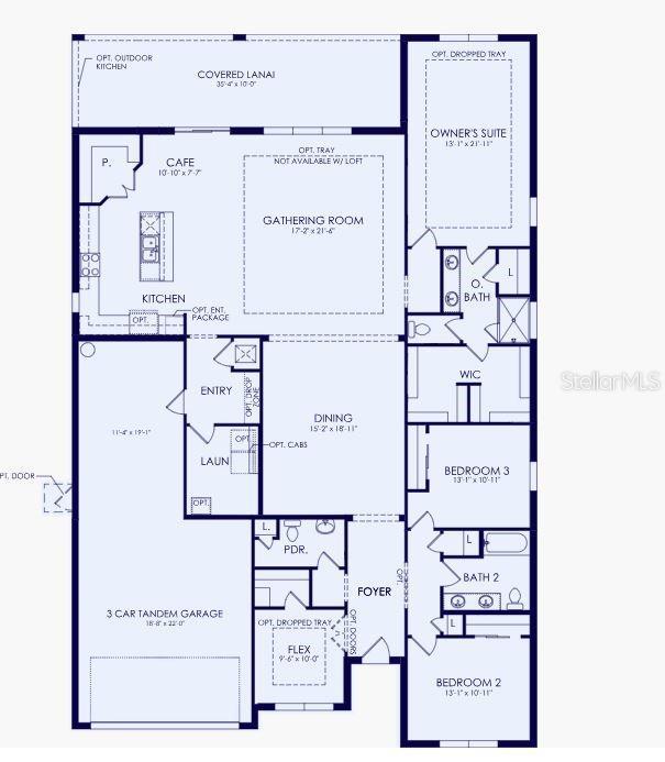 Picture of 15404 Blue Spruce Drive, Montverde FL 34756