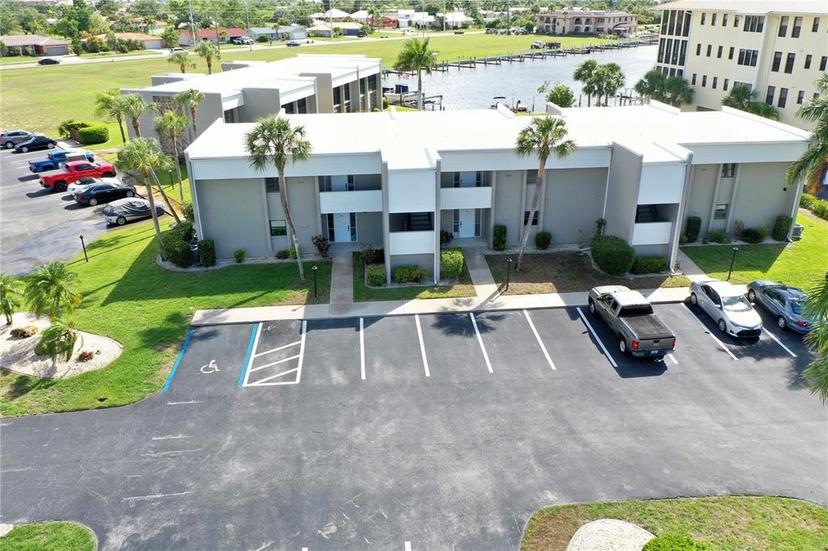 Picture of 3230 White Ibis Court Unit A1-2, Punta Gorda FL 33950