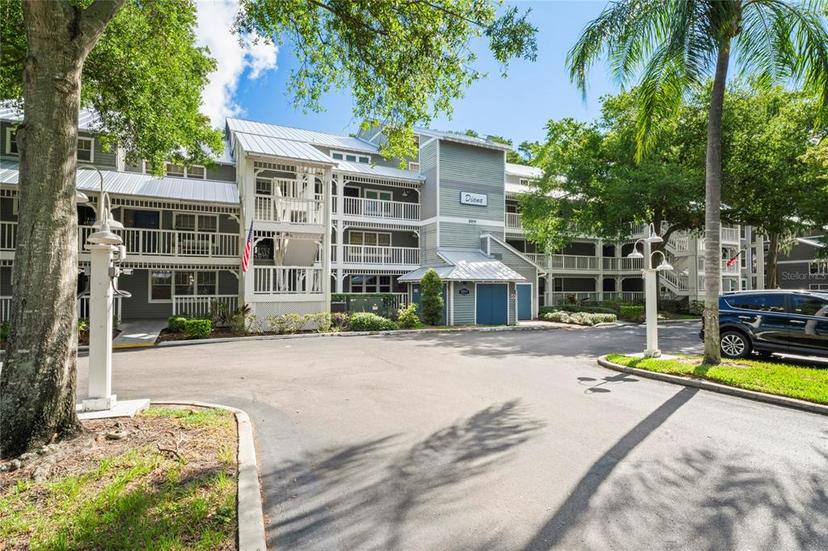 Picture of 2511 Dolly Bay Drive Unit 308, Palm Harbor FL 34684
