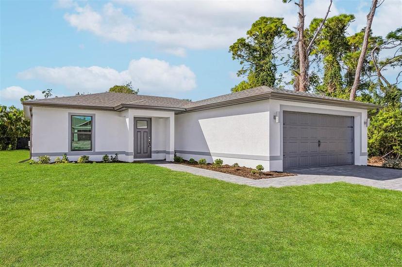 Picture of 4314 Billingham Lane, North Port FL 34288