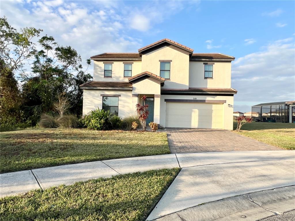 Picture of 210 Kenny Boulevard, Haines City, FL 33844