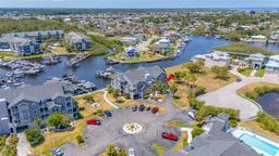 Picture of 5712 Biscayne Court Unit 105, New Port Richey, FL 34652