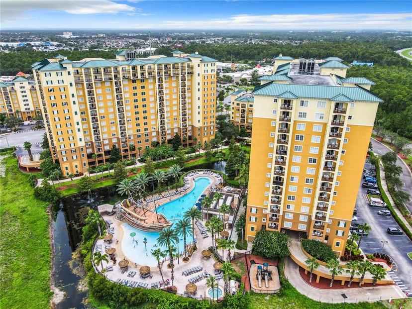 Picture of 8125 Resort Village Drive Unit 51104, Orlando FL 32821