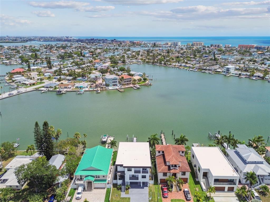 Picture of 831 Bay Point Drive, Madeira Beach, FL 33708