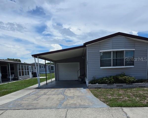 Picture of 1710 7Th Street Sw Unit 103, Ruskin FL 33570