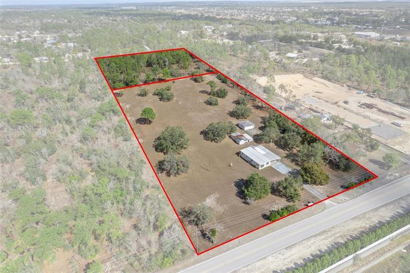 Picture of 13255 Jacqueline Road, Brooksville FL 34613