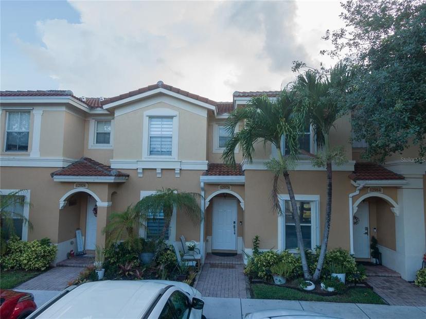 Picture of 12978 SW 30Th Court Sw Unit 148, Miramar FL 33027