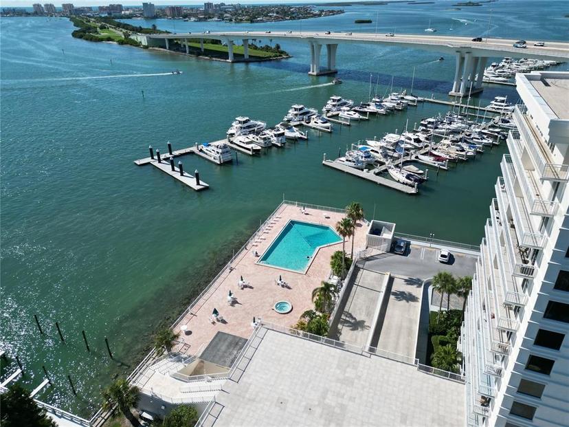 Picture of 100 Pierce Street Unit 703, Clearwater FL 33756