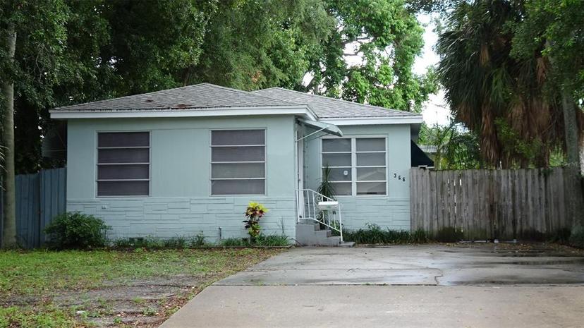 Picture of 366 45Th Avenue N, St Petersburg FL 33703