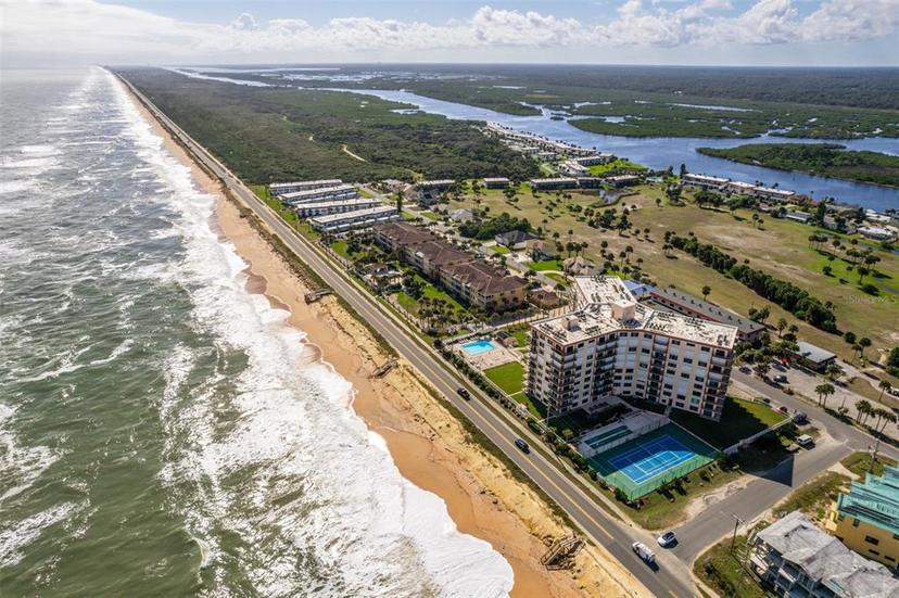 Picture of 3600 S Ocean Shore Boulevard Unit 218, Flagler Beach FL 32136