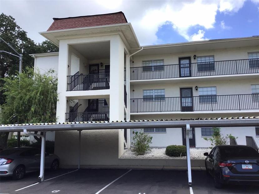 Picture of 1375 Doolittle Lane Unit 201, Dunedin FL 34698