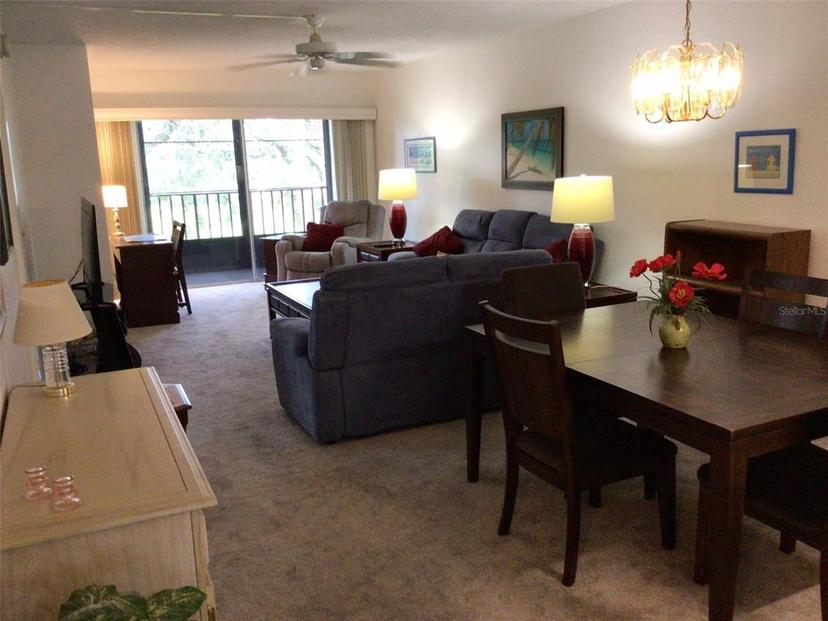 Picture of 1375 Doolittle Lane Unit 201, Dunedin FL 34698