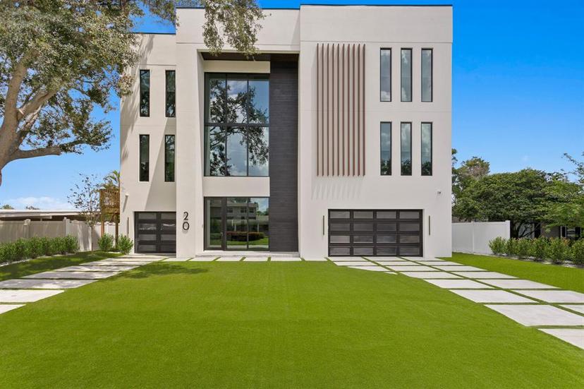 Picture of 20 Sandpiper Road, Tampa FL 33609