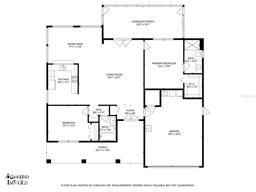 Picture of 2241 Merion Court, Spring Hill, FL 34606