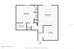 Picture of 5541 Bay Boulevard Unit 209, Port Richey, FL 34668