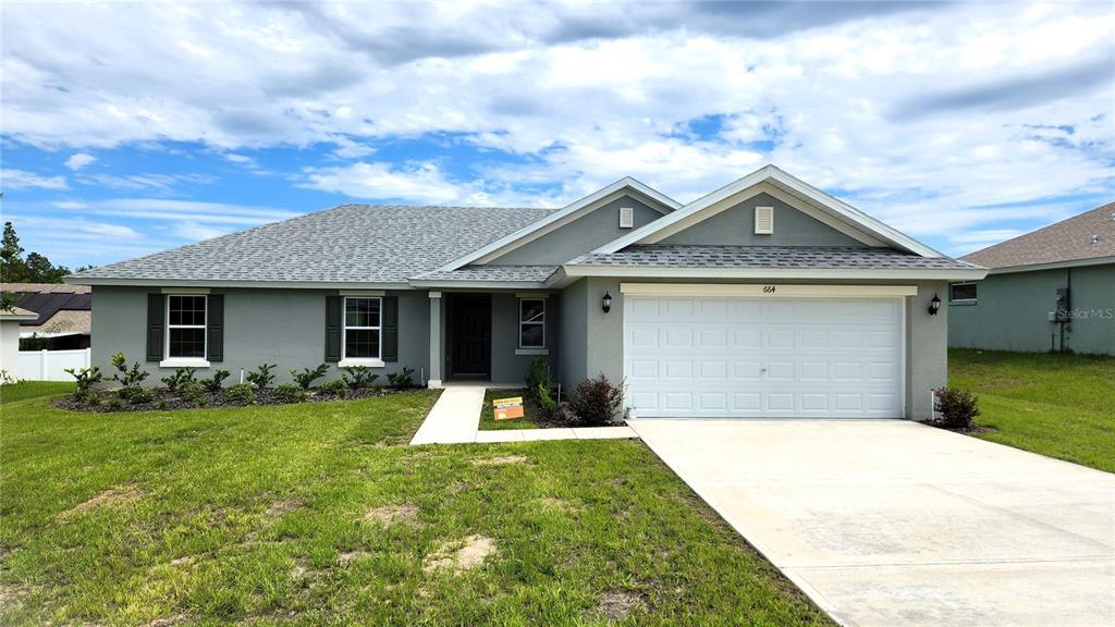 Picture of 664 W Marguerita Drive, Citrus Springs, FL 34434