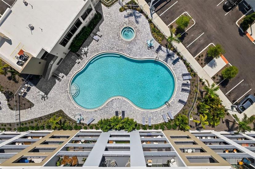Picture of 1703 N Tamiami Trail Unit 302, Sarasota FL 34234