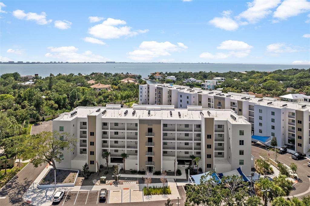 Picture of 1703 N Tamiami Trail Unit 302, Sarasota, FL 34234