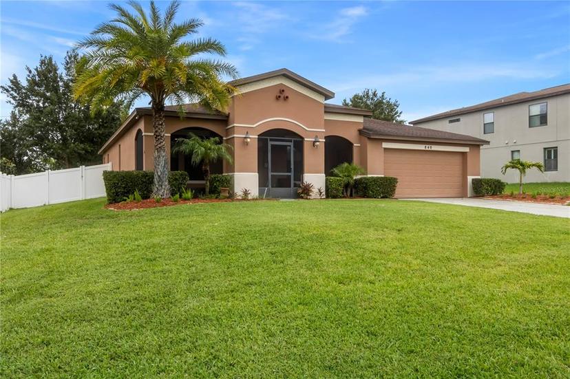 Picture of 840 Crooked Branch Drive, Clermont FL 34711