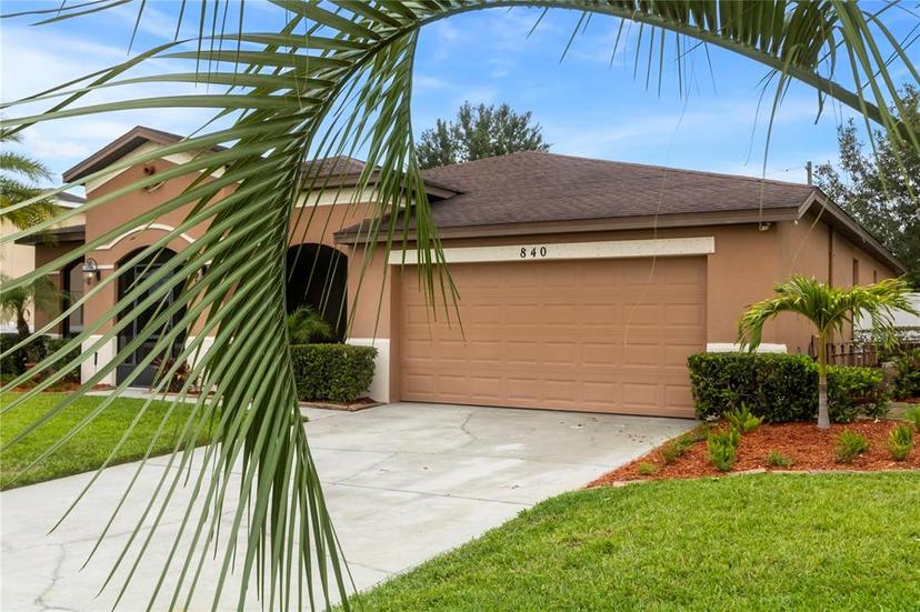 Picture of 840 Crooked Branch Drive, Clermont FL 34711