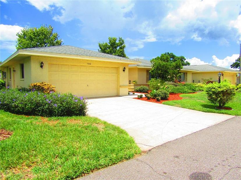 Picture of 1306 Idlewood Drive Unit 53, Sun City Center FL 33573