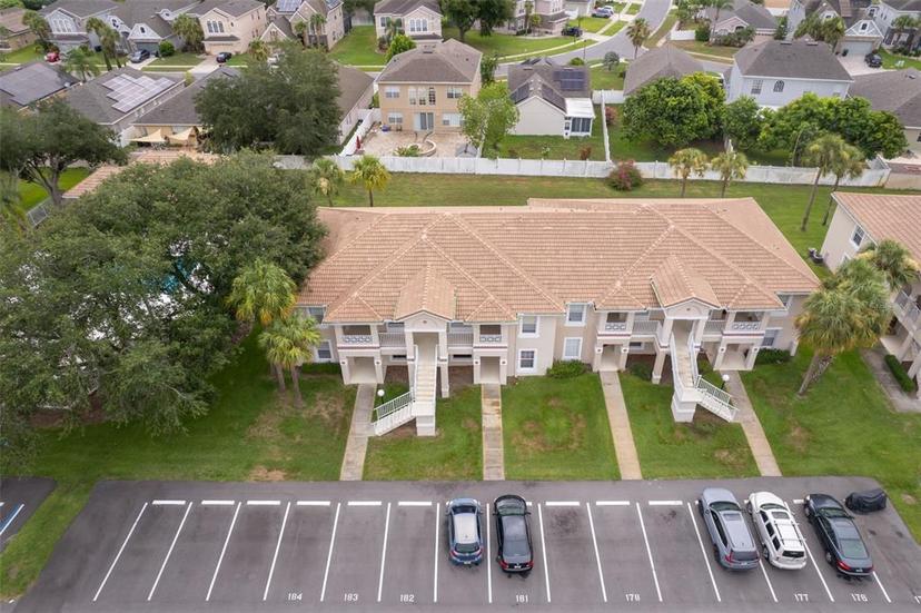 Picture of 13403 Fairway Glen Drive Unit 203, Orlando FL 32824