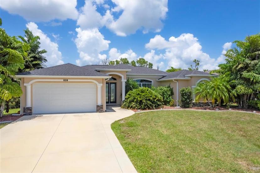 Picture of 639 Boundary Boulevard, Rotonda West FL 33947