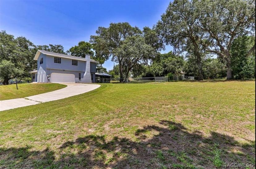 Picture of 9918 E Saint Regis Court, Inverness FL 34450