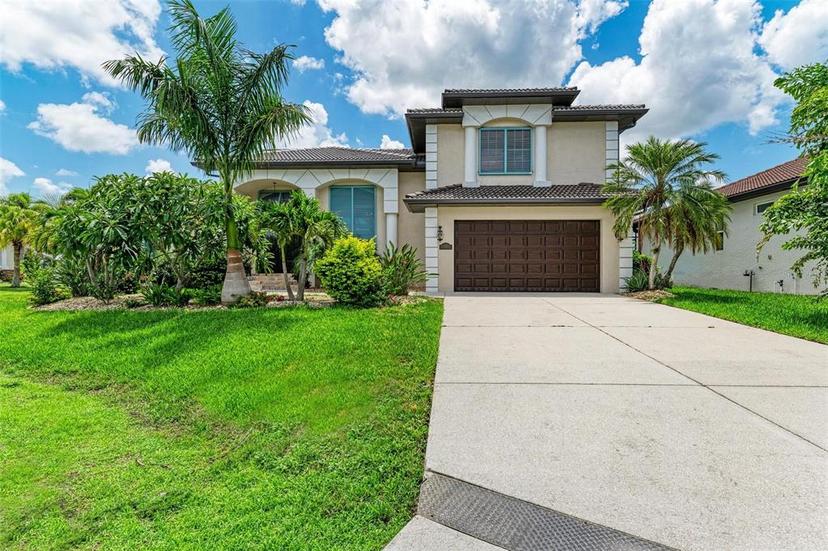 Picture of 1241 Macaw Court, Punta Gorda FL 33950