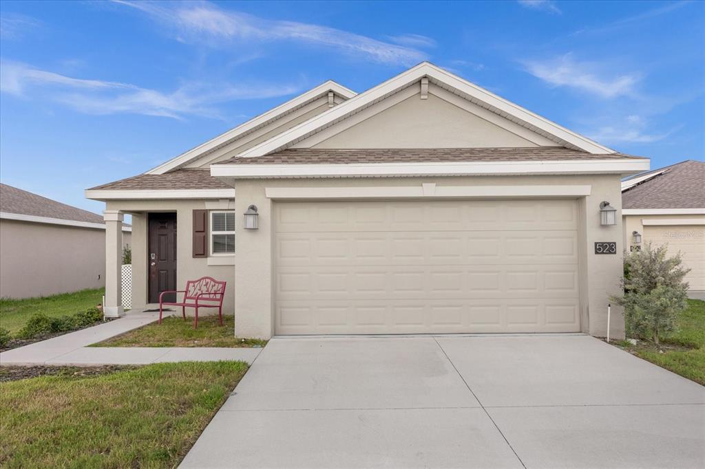Picture of 523 Patton Loop, Bartow, FL 33830