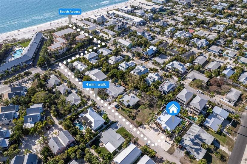 Picture of 214 64Th Street Unit B, Holmes Beach FL 34217