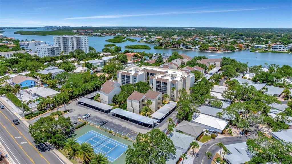 Picture of 6157 Midnight Pass Road Unit G11, Sarasota, FL 34242