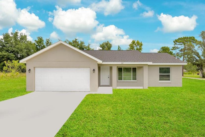 Picture of 297 Malauka Run, Ocklawaha FL 32179