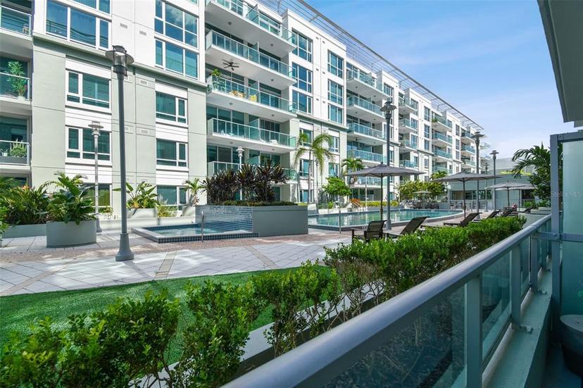 Picture of 912 Channelside Drive Unit 2316, Tampa FL 33602