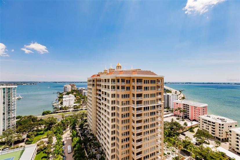 Picture of 1111 Ritz Carlton Drive Unit 1802, Sarasota FL 34236