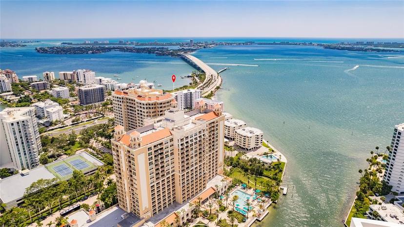 Picture of 1111 Ritz Carlton Drive Unit 1802, Sarasota FL 34236