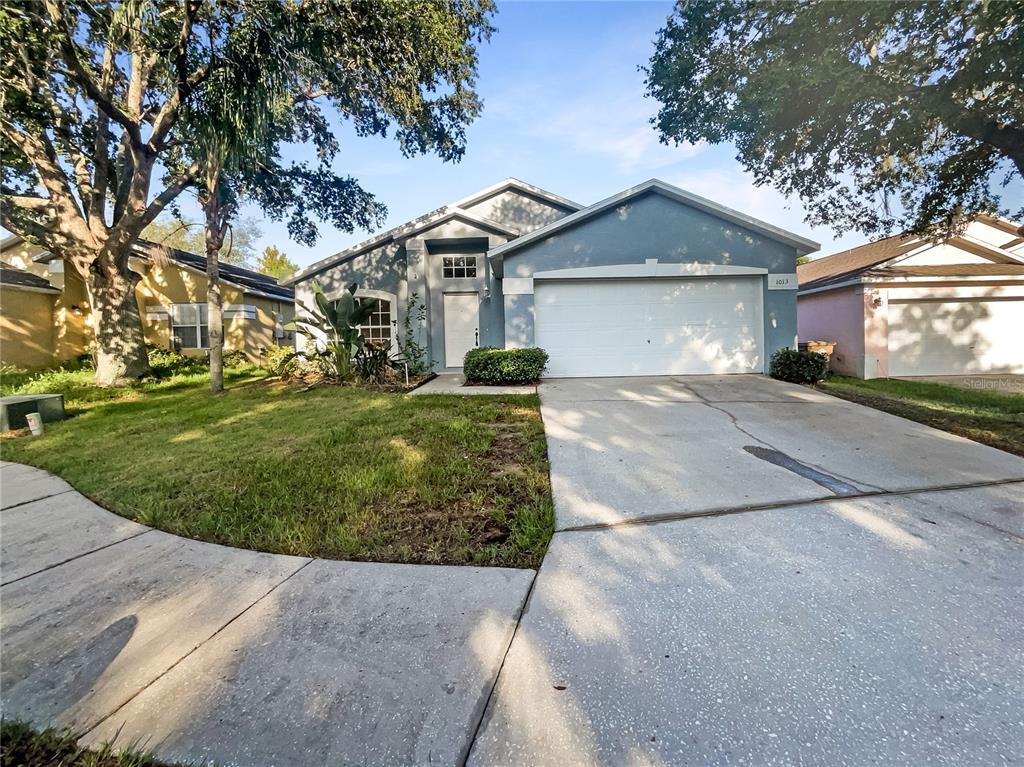 Picture of 1013 Winding Water Way, Clermont, FL 34714