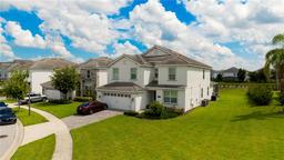 Picture of 8903 Stinger Drive, Davenport, FL 33896