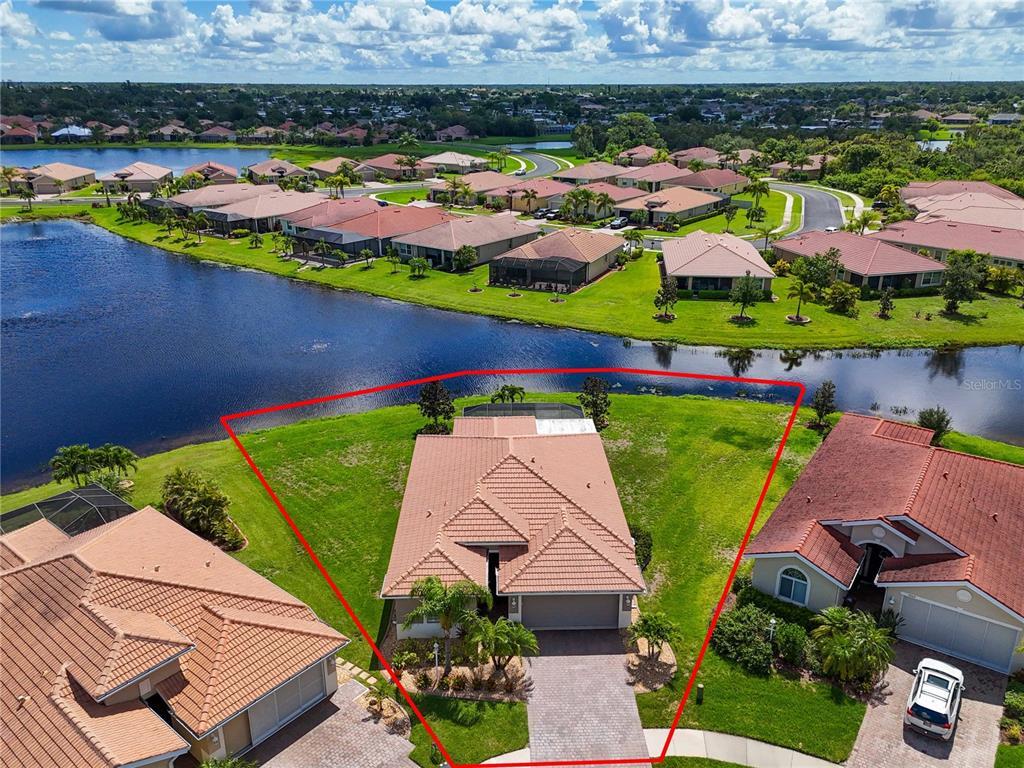 Picture of 9263 Peregrine Way, North Port, FL 34287