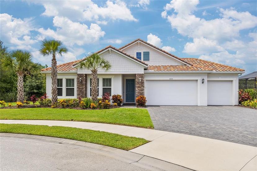 Picture of 6600 Dovekey Drive, Sarasota FL 34241