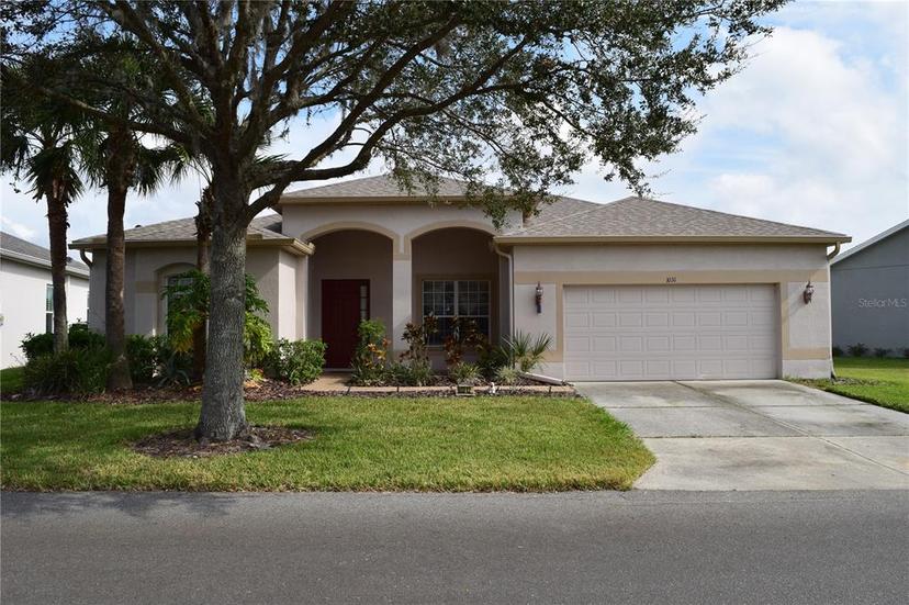 Picture of 10312 Cleghorn Drive, San Antonio FL 33576